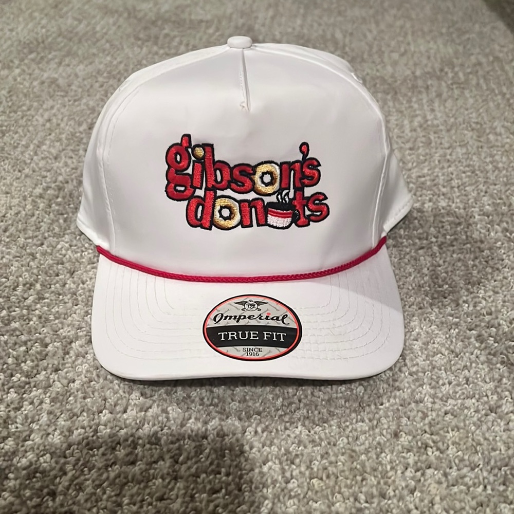 Gibsons Donuts Hat